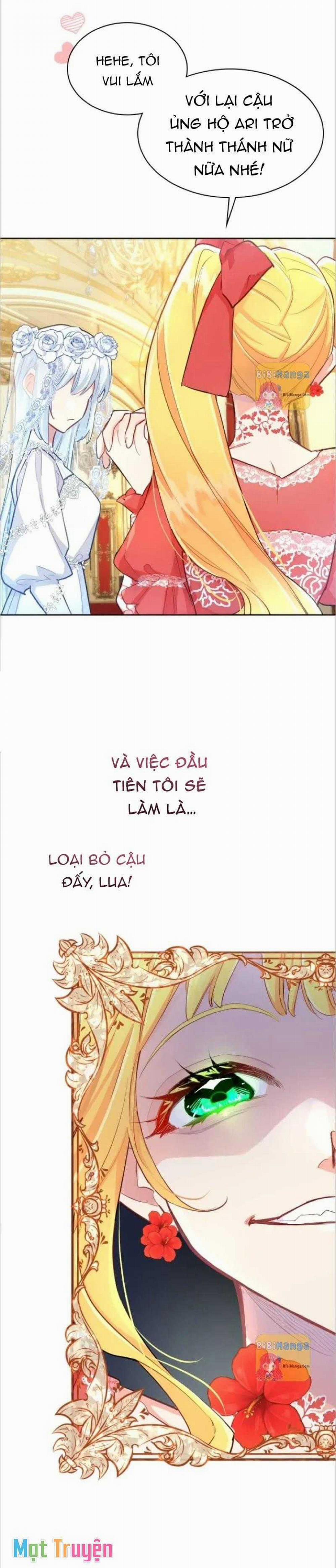 Sự Trả Thù Của Dự Khuyết Thánh Nữ 62.2 trang 7