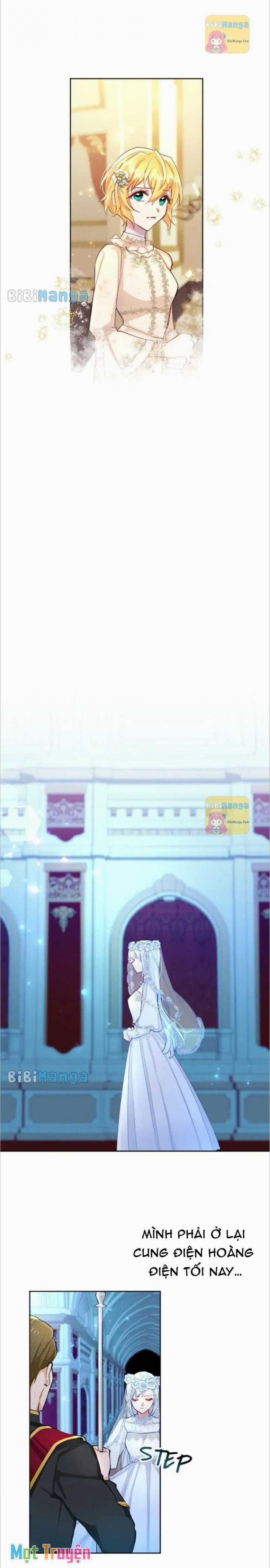 Sự Trả Thù Của Dự Khuyết Thánh Nữ 62.2 trang 9