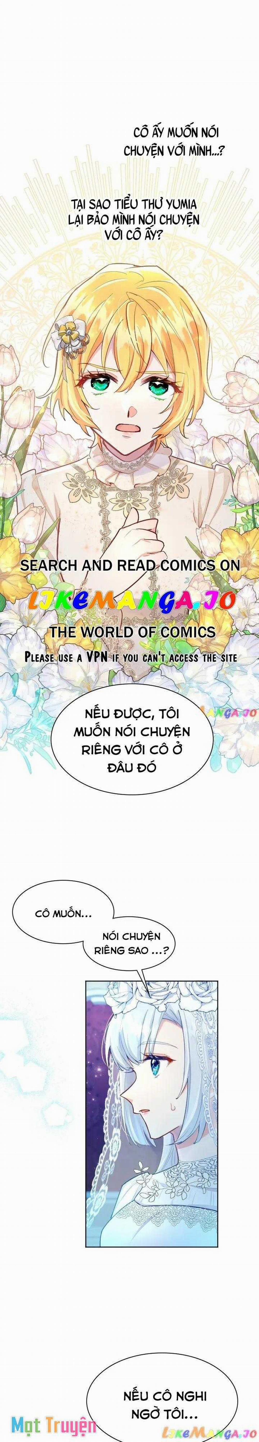 Sự Trả Thù Của Dự Khuyết Thánh Nữ 63.1 trang 2