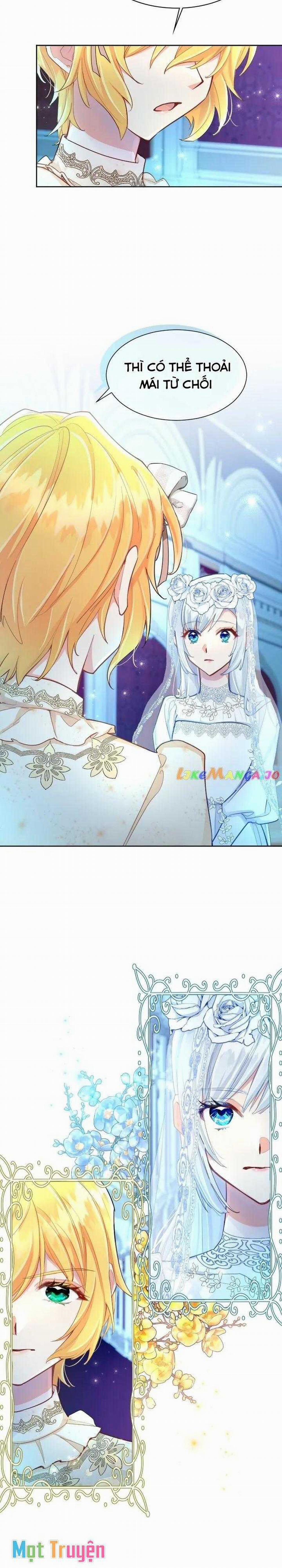 Sự Trả Thù Của Dự Khuyết Thánh Nữ 63.1 trang 3