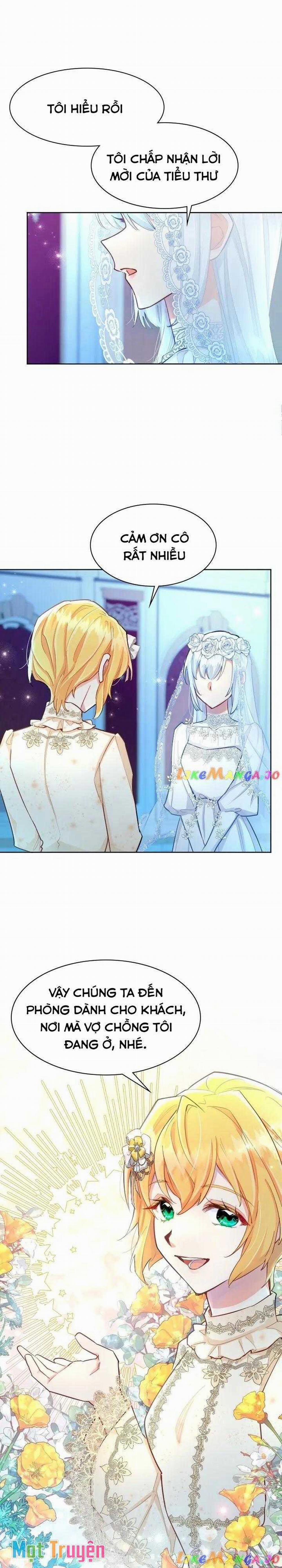 Sự Trả Thù Của Dự Khuyết Thánh Nữ 63.1 trang 4