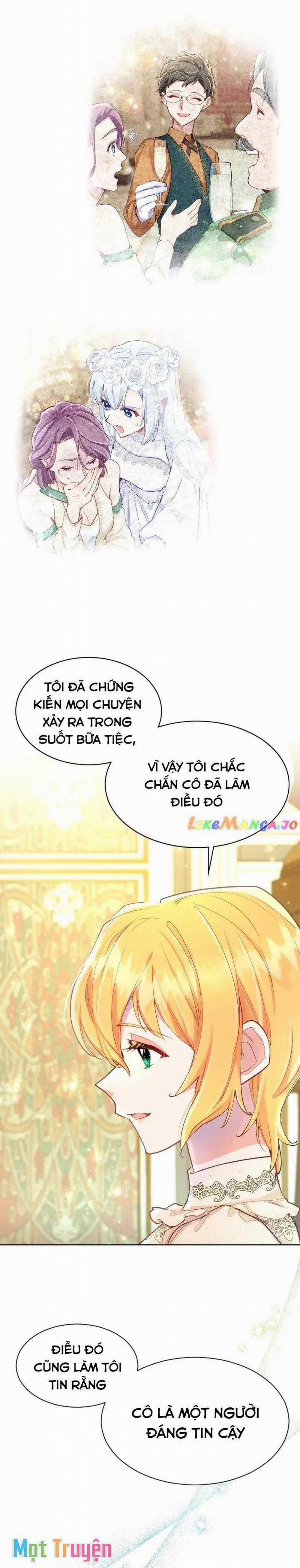 Sự Trả Thù Của Dự Khuyết Thánh Nữ 63.1 trang 7