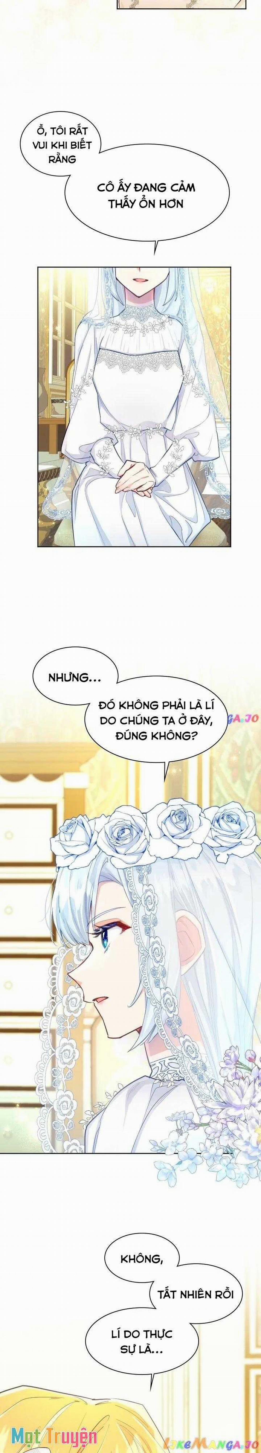 Sự Trả Thù Của Dự Khuyết Thánh Nữ 63.1 trang 9