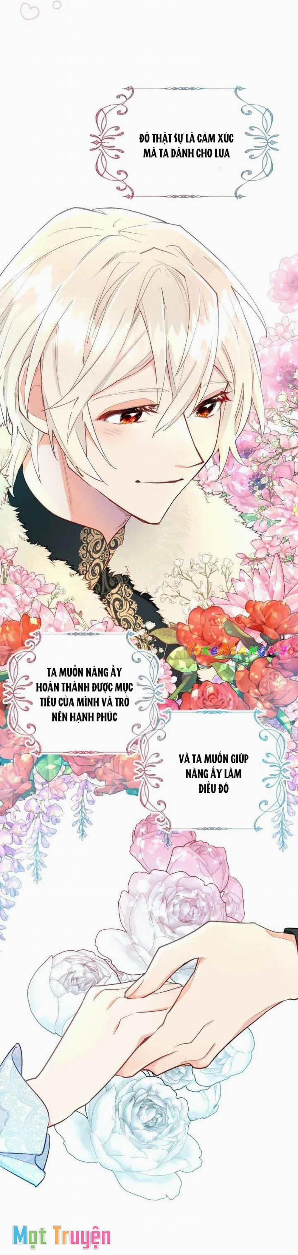 Sự Trả Thù Của Dự Khuyết Thánh Nữ 64.1 trang 10