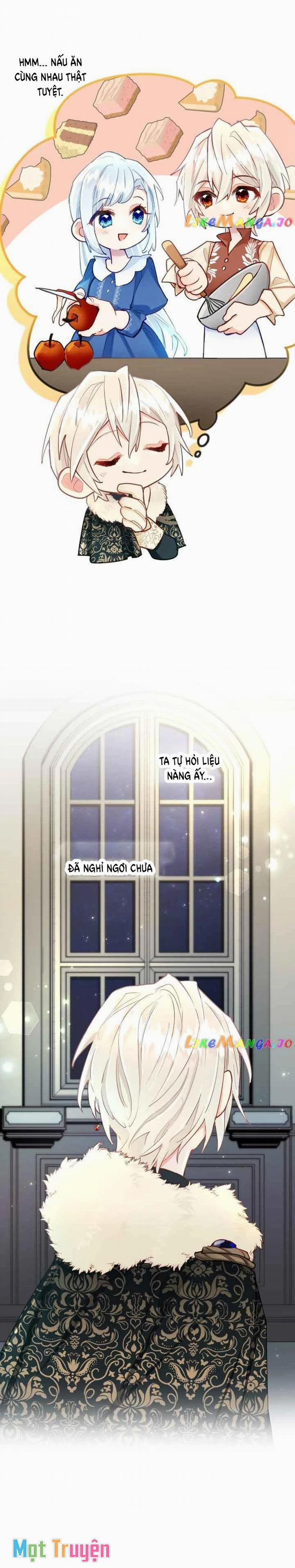 Sự Trả Thù Của Dự Khuyết Thánh Nữ 64.1 trang 11