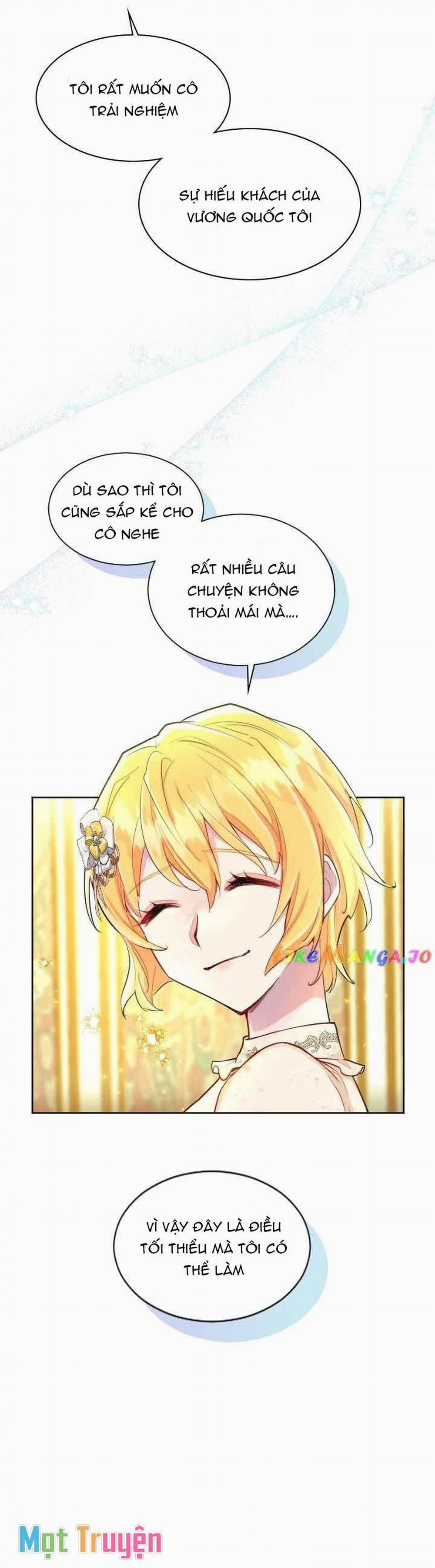 Sự Trả Thù Của Dự Khuyết Thánh Nữ 64.1 trang 14