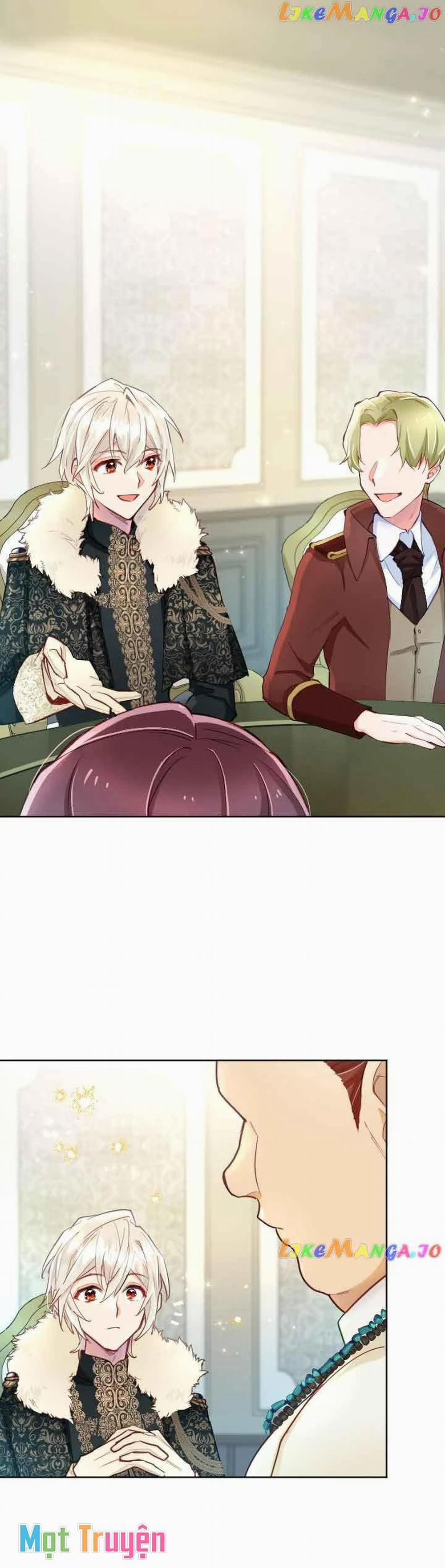 Sự Trả Thù Của Dự Khuyết Thánh Nữ 64.1 trang 2