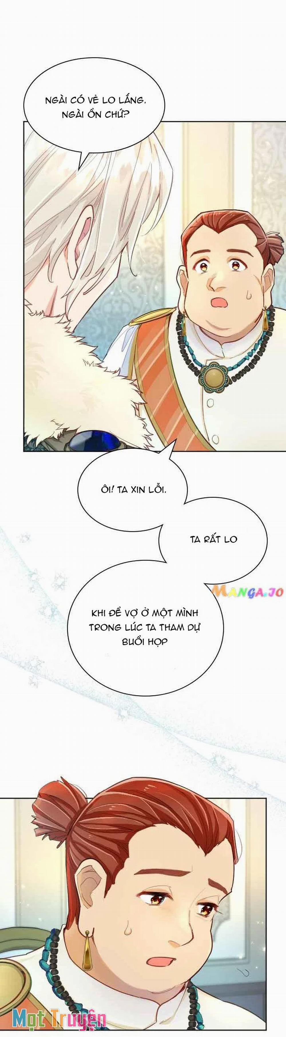 Sự Trả Thù Của Dự Khuyết Thánh Nữ 64.1 trang 3