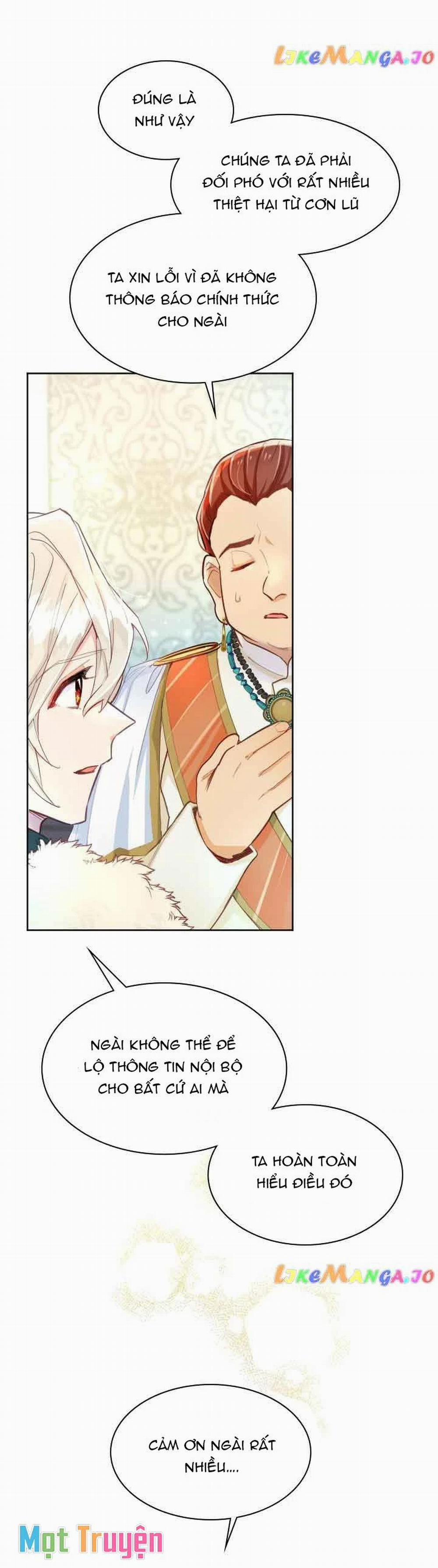 Sự Trả Thù Của Dự Khuyết Thánh Nữ 64.1 trang 5