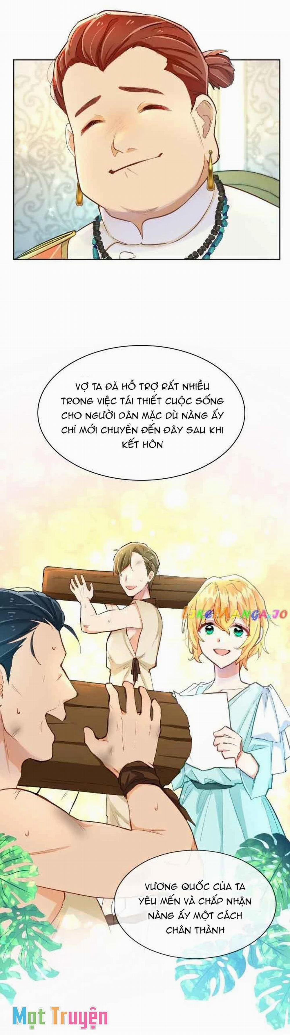 Sự Trả Thù Của Dự Khuyết Thánh Nữ 64.1 trang 6