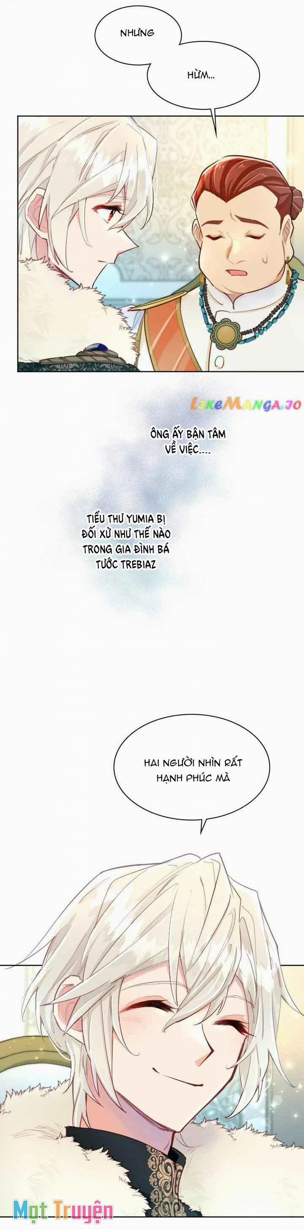 Sự Trả Thù Của Dự Khuyết Thánh Nữ 64.1 trang 7