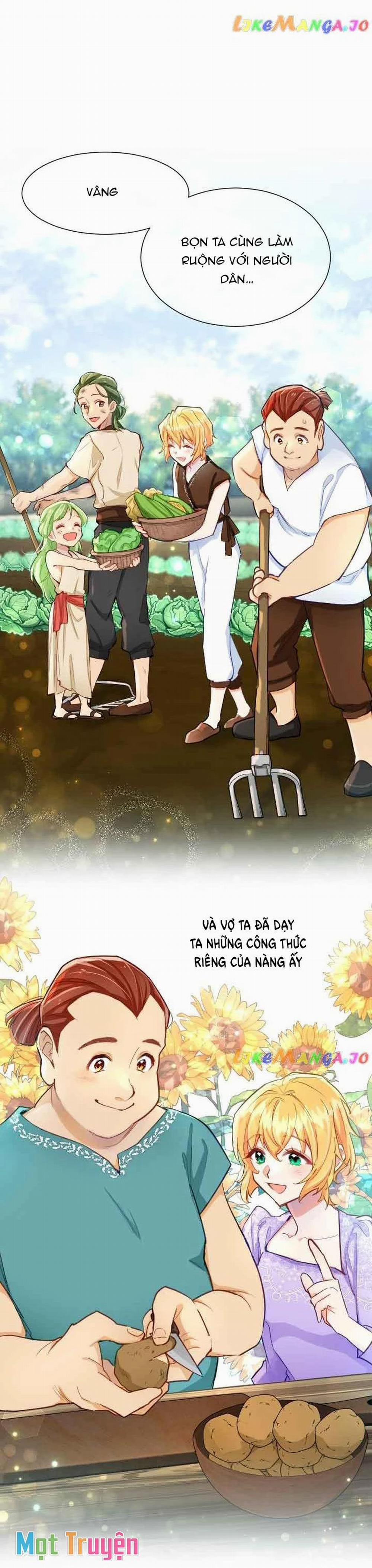 Sự Trả Thù Của Dự Khuyết Thánh Nữ 64.1 trang 8