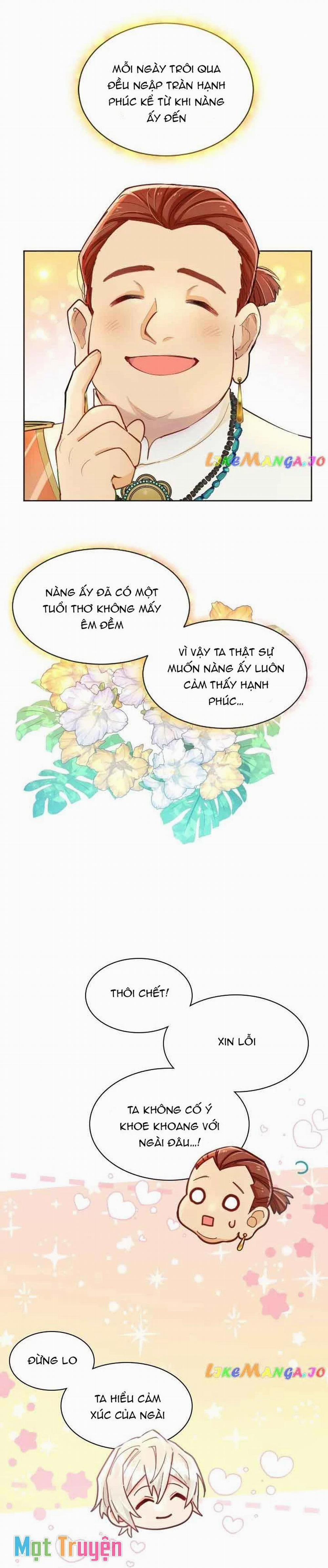 Sự Trả Thù Của Dự Khuyết Thánh Nữ 64.1 trang 9