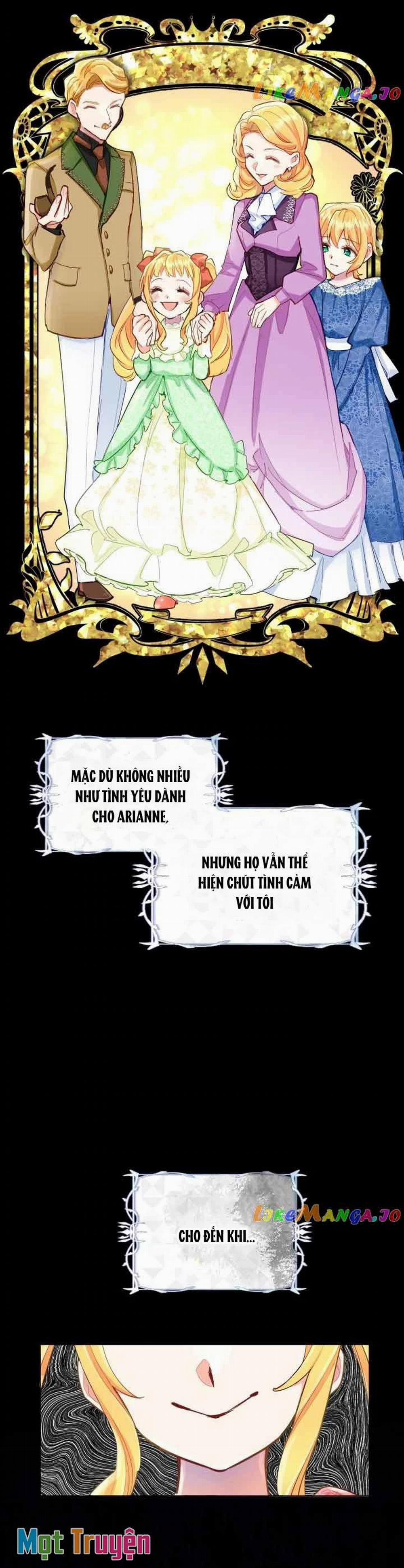 Sự Trả Thù Của Dự Khuyết Thánh Nữ 64.2 trang 11