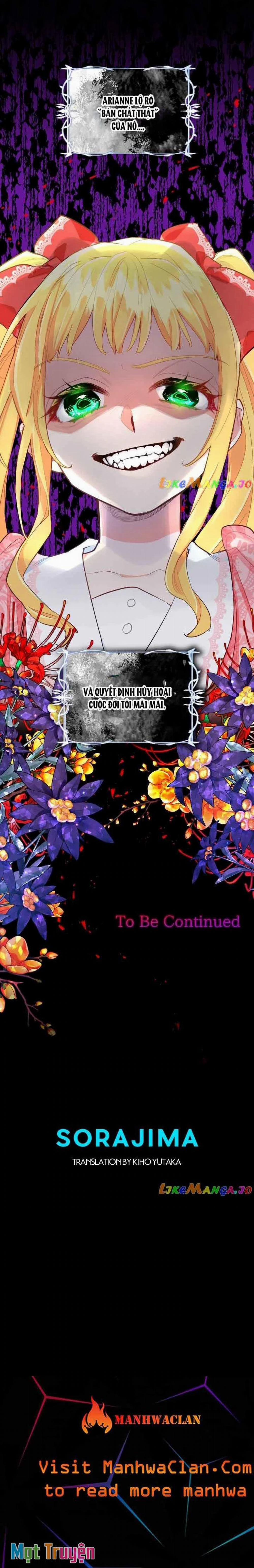 Sự Trả Thù Của Dự Khuyết Thánh Nữ 64.2 trang 12