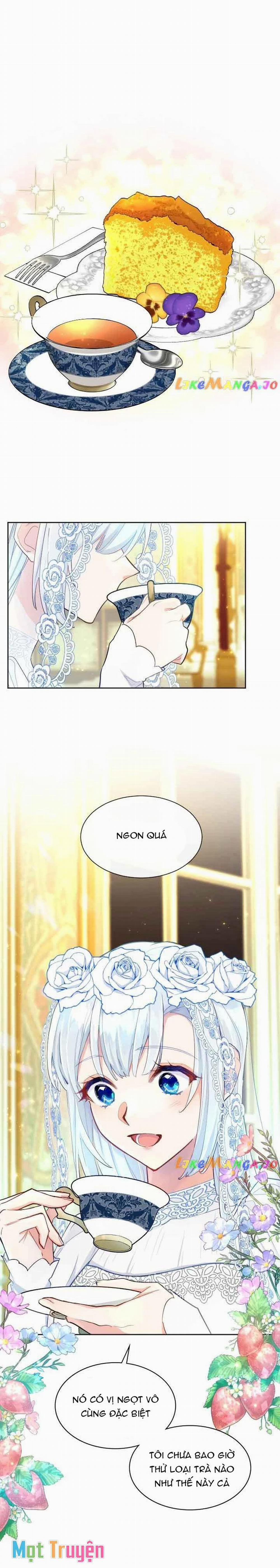 Sự Trả Thù Của Dự Khuyết Thánh Nữ 64.2 trang 2