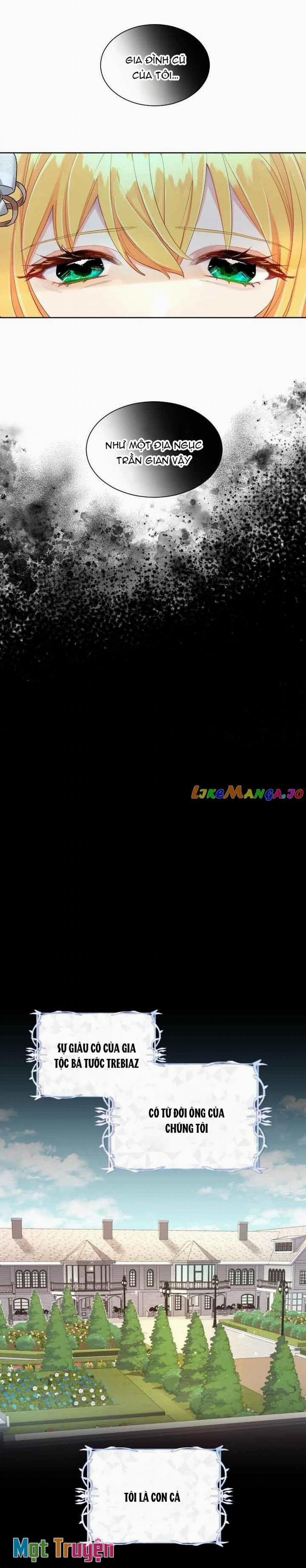 Sự Trả Thù Của Dự Khuyết Thánh Nữ 64.2 trang 4