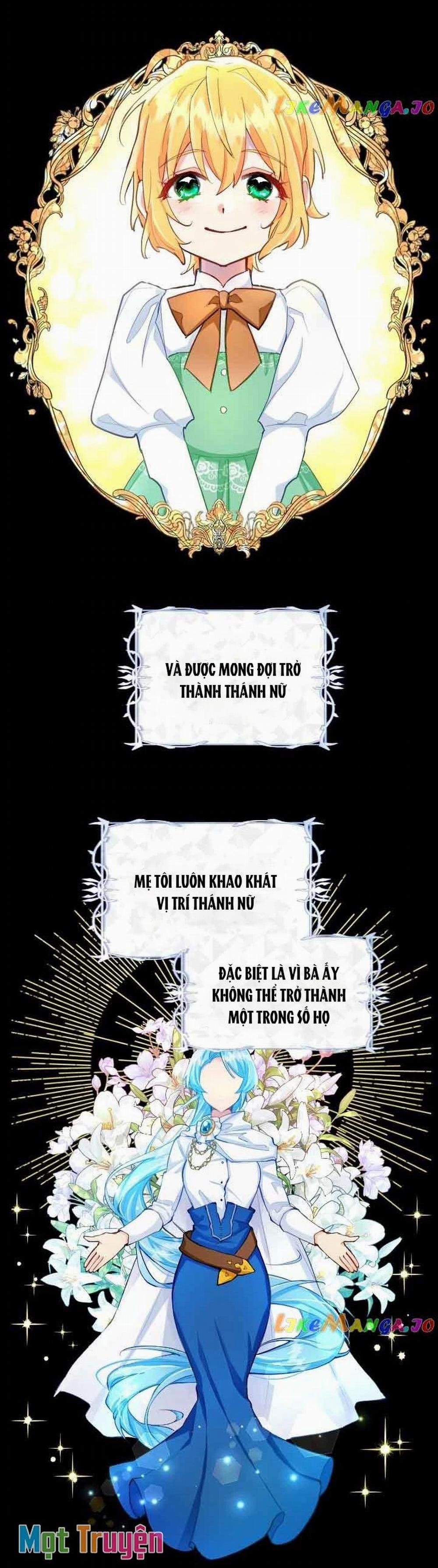 Sự Trả Thù Của Dự Khuyết Thánh Nữ 64.2 trang 5