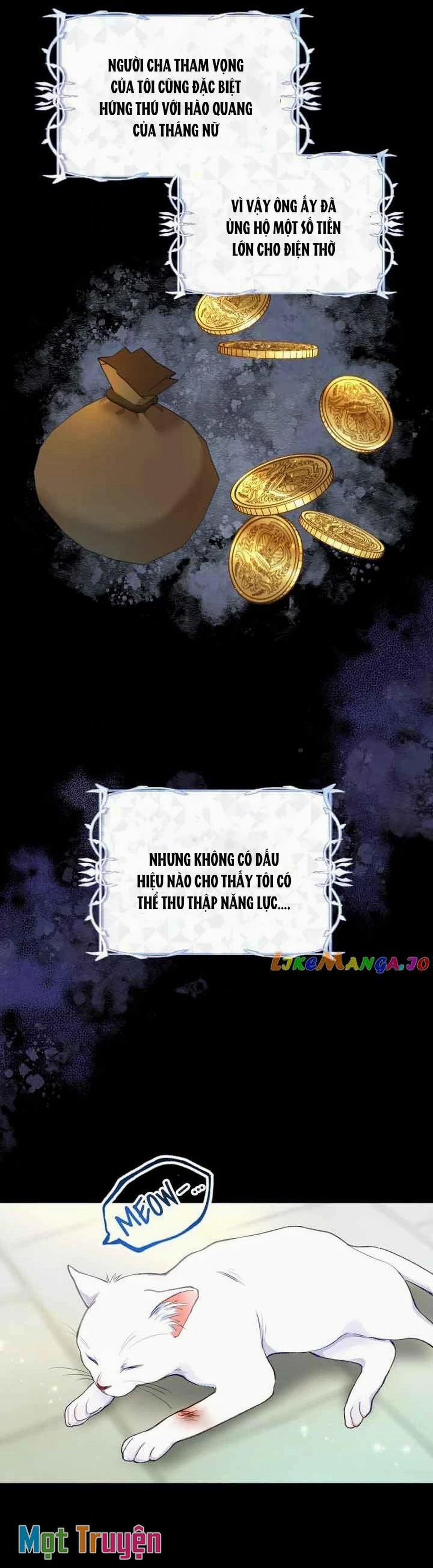 Sự Trả Thù Của Dự Khuyết Thánh Nữ 64.2 trang 6