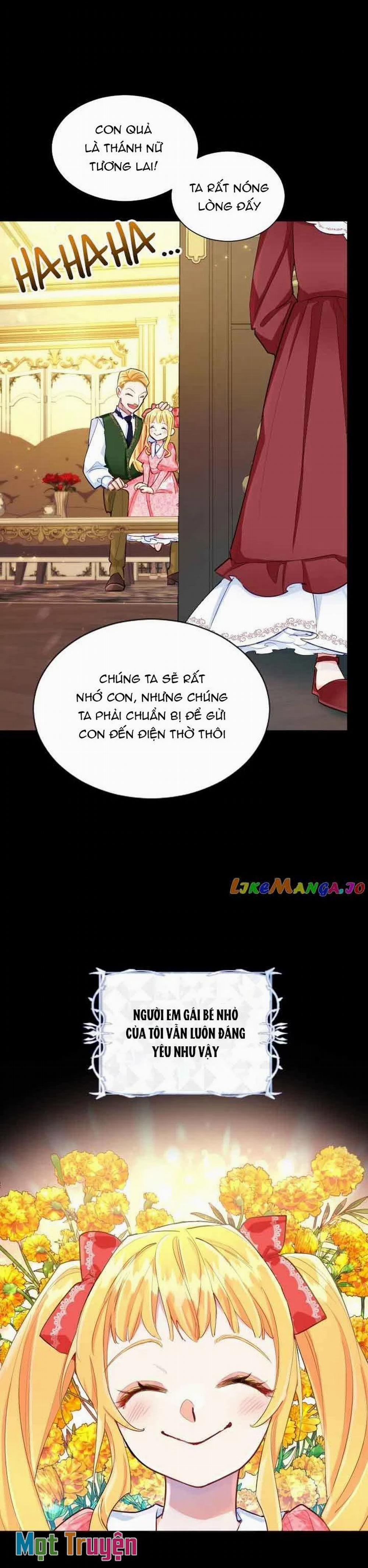 Sự Trả Thù Của Dự Khuyết Thánh Nữ 64.2 trang 9