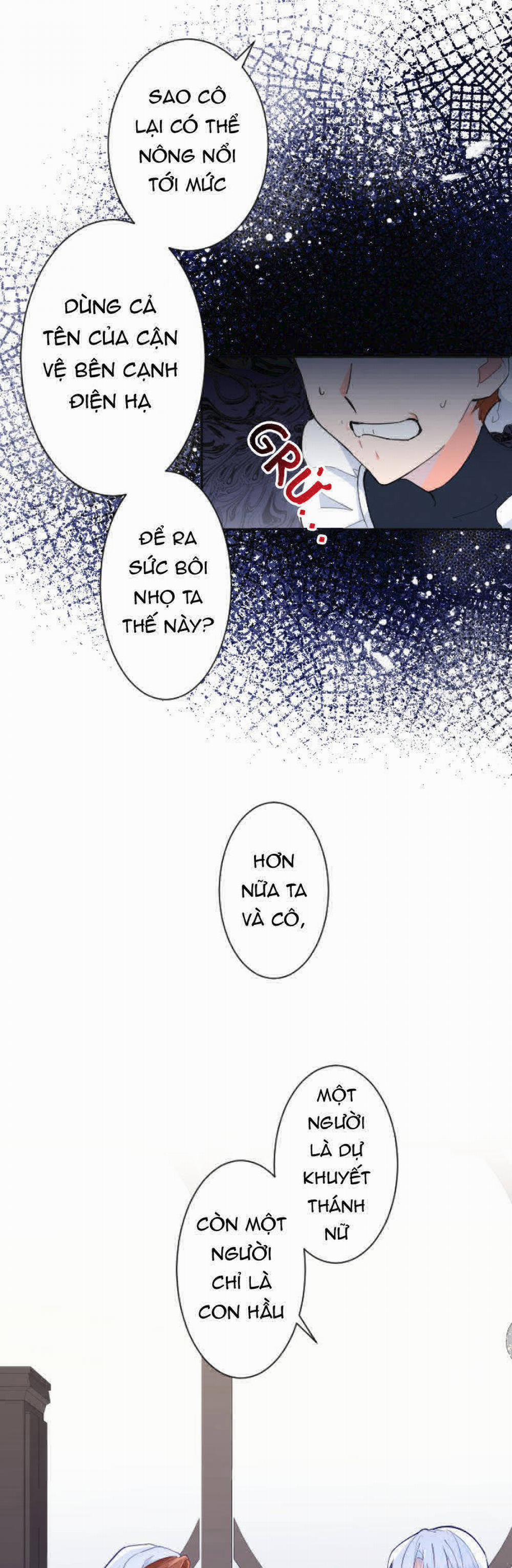 Sự Trả Thù Của Dự Khuyết Thánh Nữ 9 trang 11