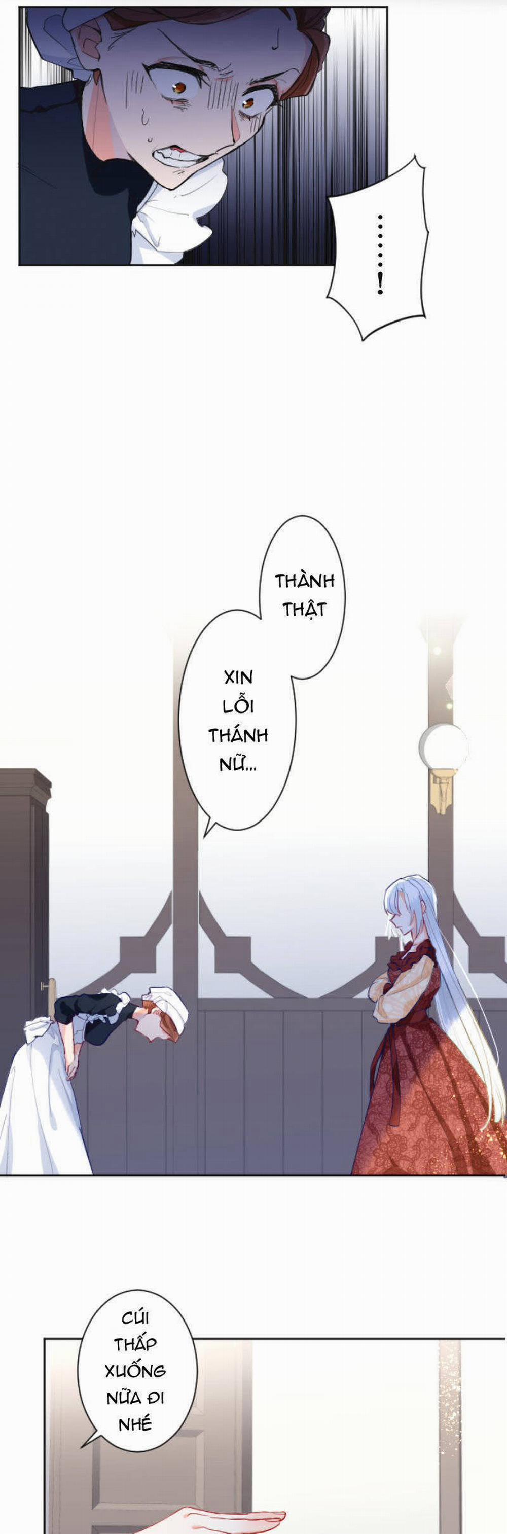 Sự Trả Thù Của Dự Khuyết Thánh Nữ 9 trang 13