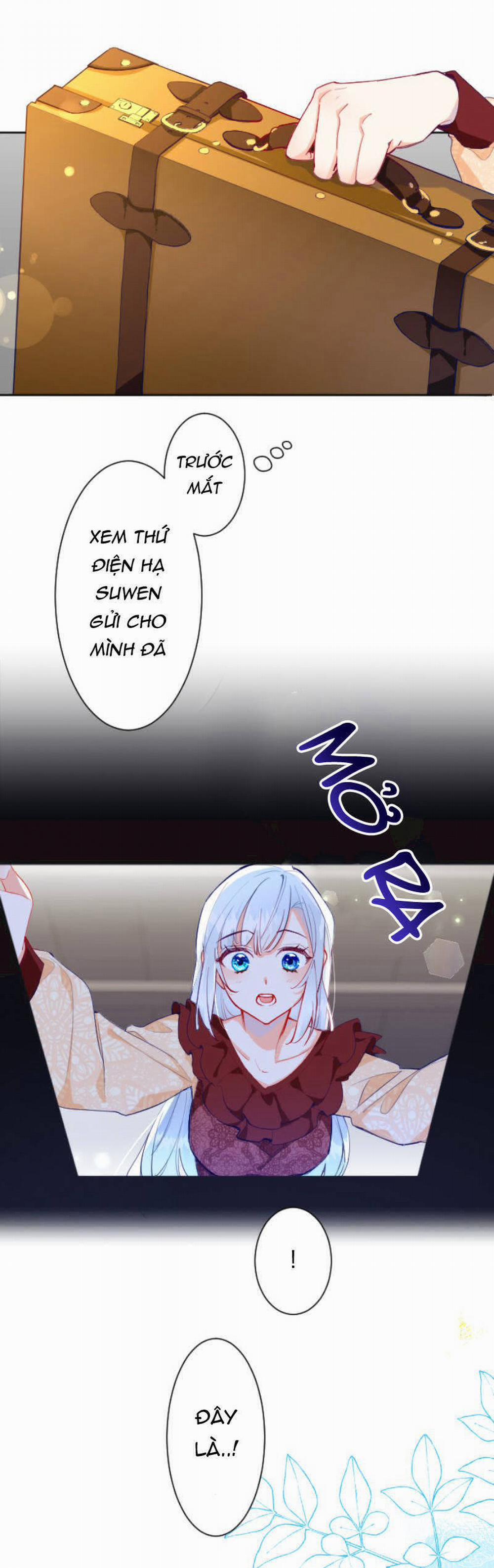 Sự Trả Thù Của Dự Khuyết Thánh Nữ 9 trang 15