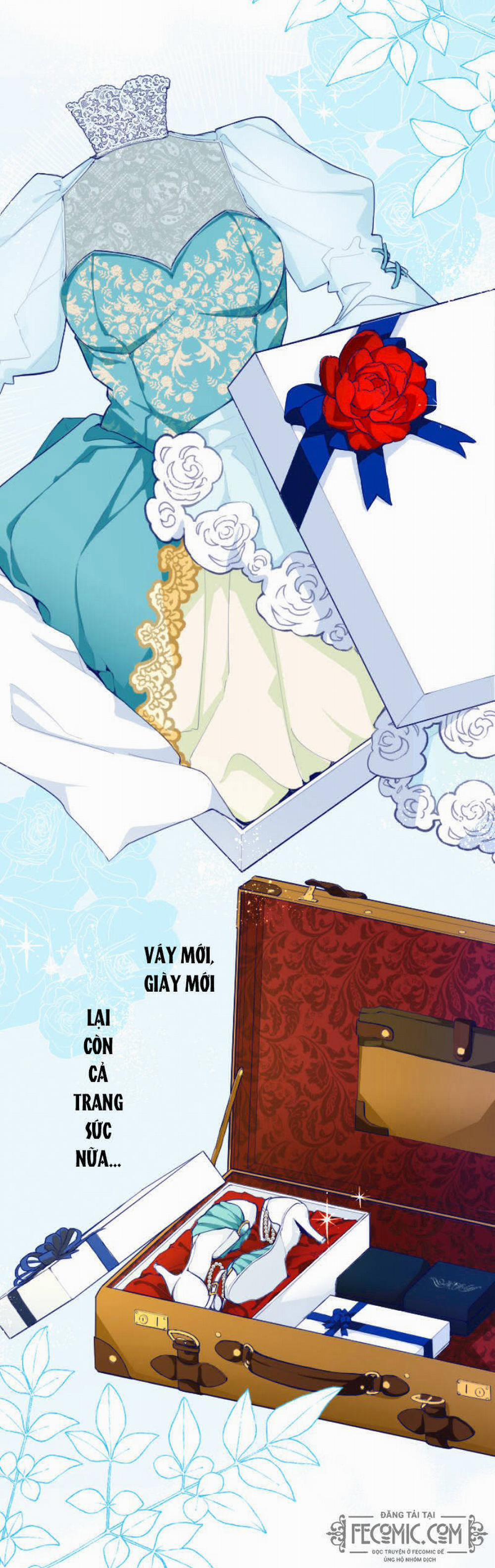 Sự Trả Thù Của Dự Khuyết Thánh Nữ 9 trang 16