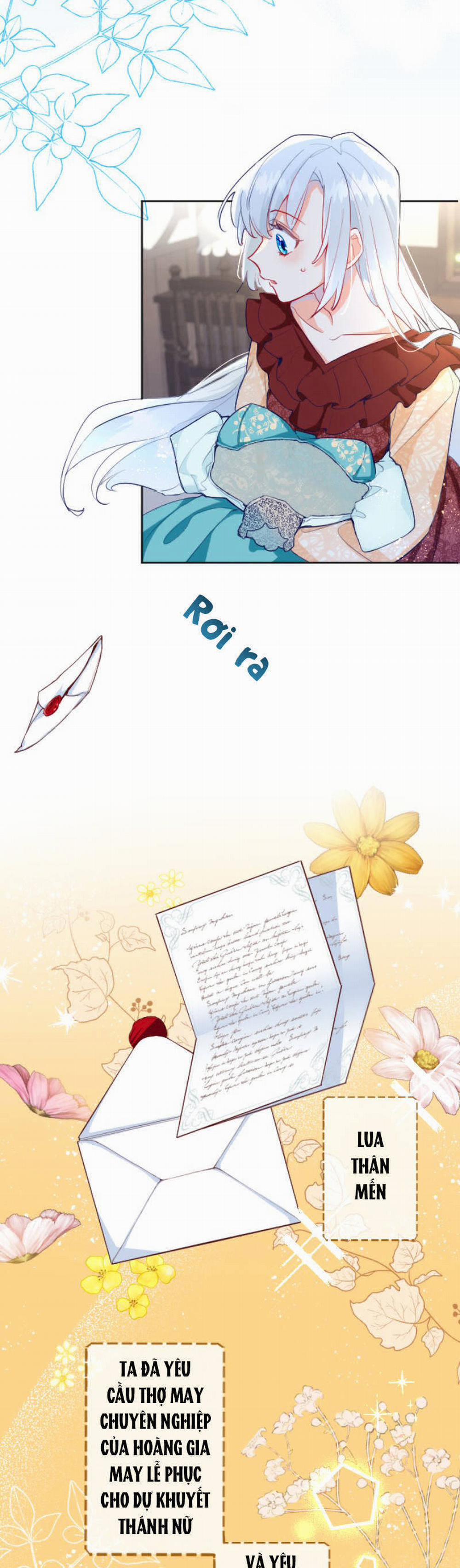 Sự Trả Thù Của Dự Khuyết Thánh Nữ 9 trang 17