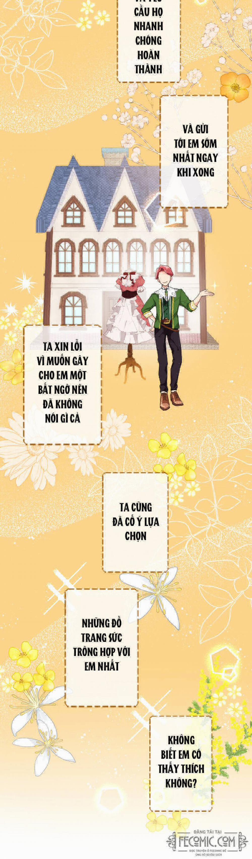 Sự Trả Thù Của Dự Khuyết Thánh Nữ 9 trang 18