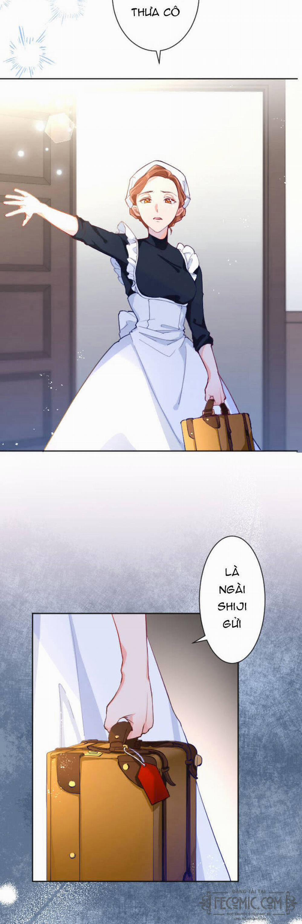 Sự Trả Thù Của Dự Khuyết Thánh Nữ 9 trang 2