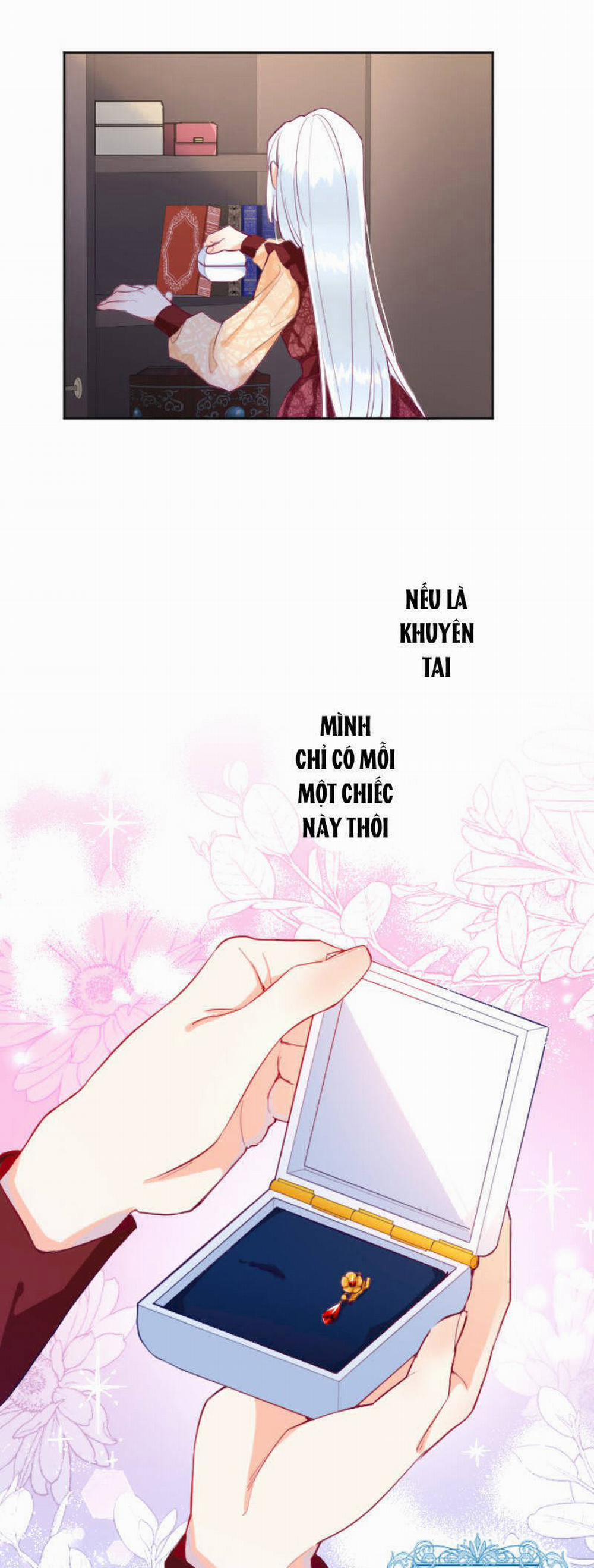 Sự Trả Thù Của Dự Khuyết Thánh Nữ 9 trang 23