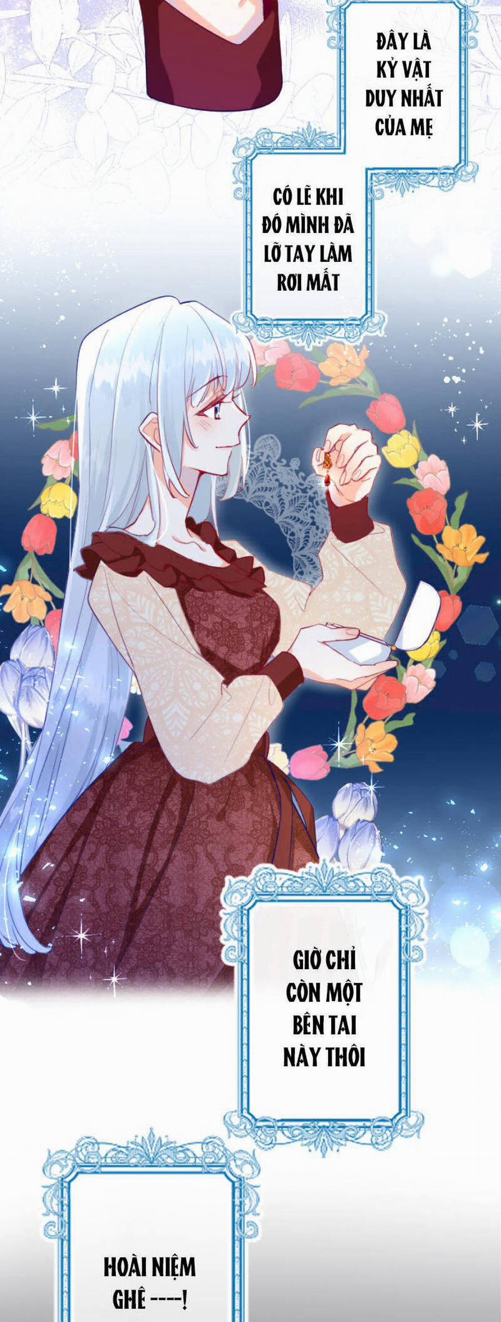 Sự Trả Thù Của Dự Khuyết Thánh Nữ 9 trang 24