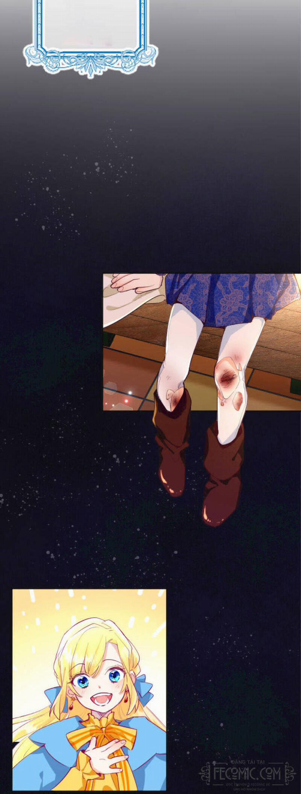 Sự Trả Thù Của Dự Khuyết Thánh Nữ 9 trang 25