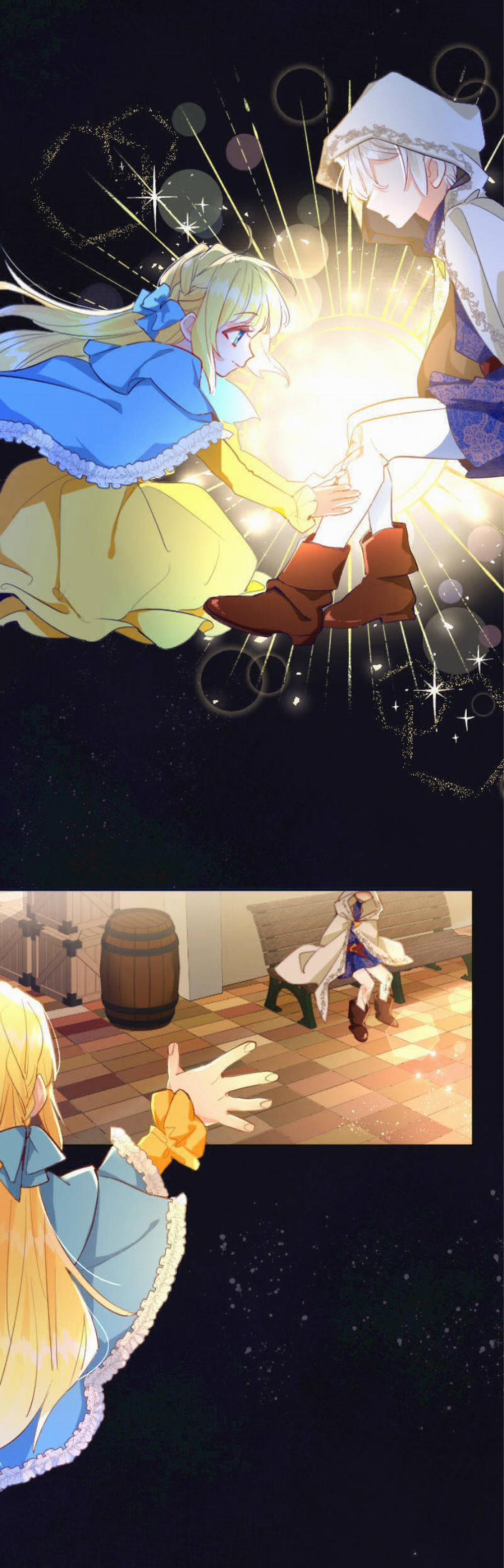 Sự Trả Thù Của Dự Khuyết Thánh Nữ 9 trang 26