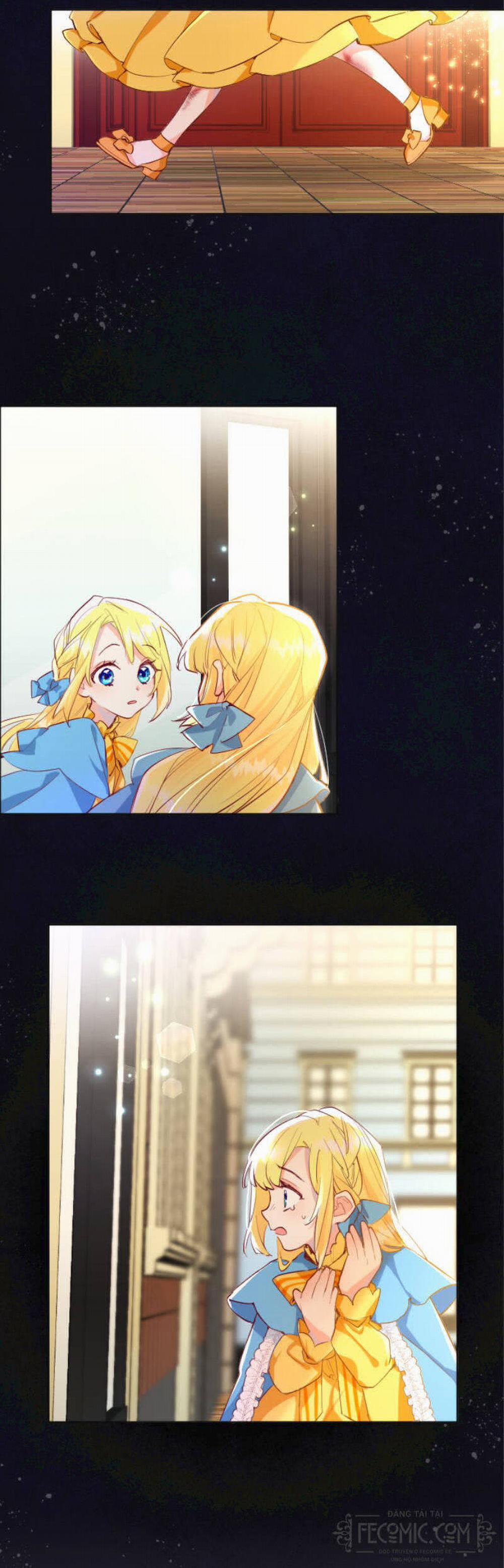 Sự Trả Thù Của Dự Khuyết Thánh Nữ 9 trang 27