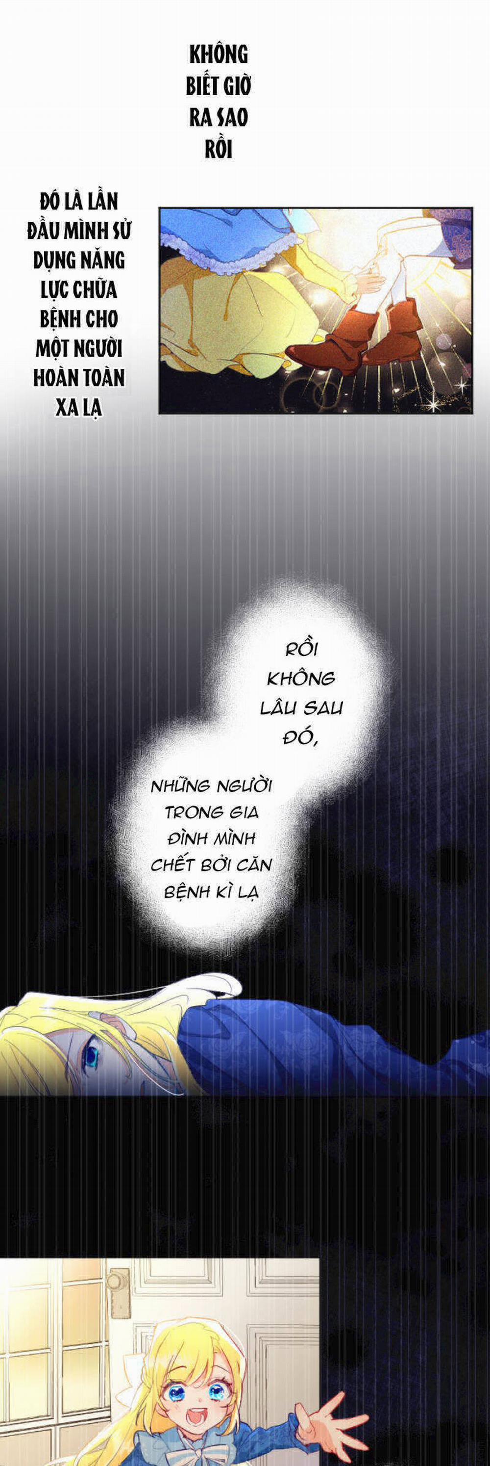 Sự Trả Thù Của Dự Khuyết Thánh Nữ 9 trang 29