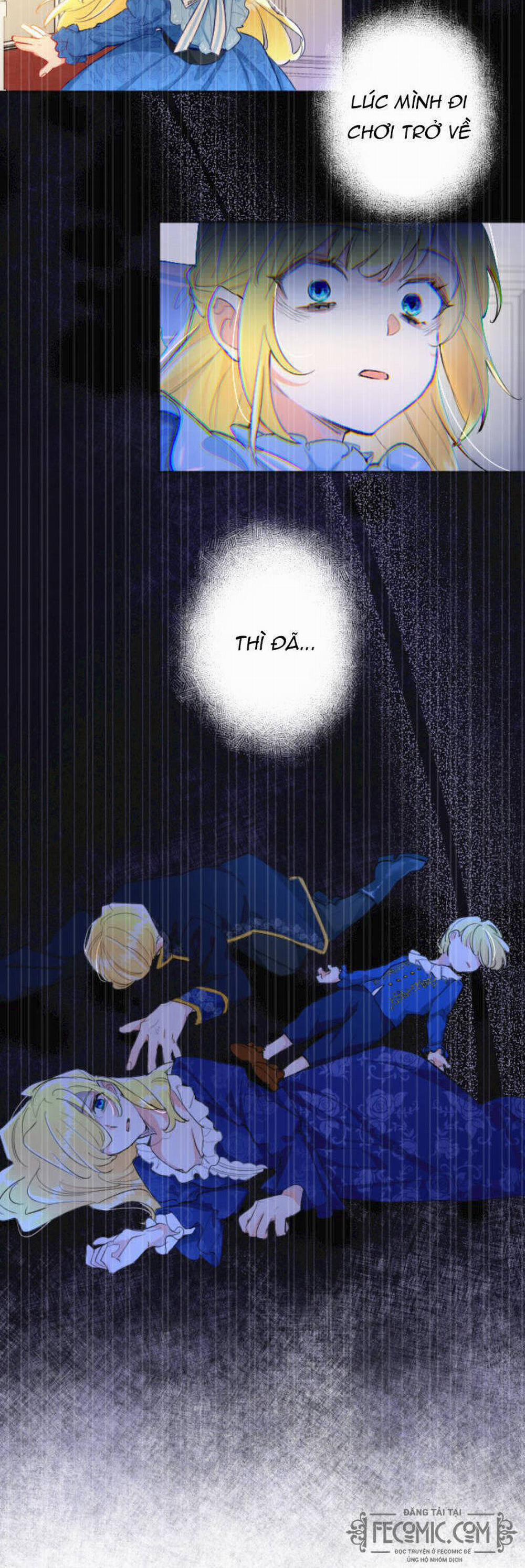 Sự Trả Thù Của Dự Khuyết Thánh Nữ 9 trang 30