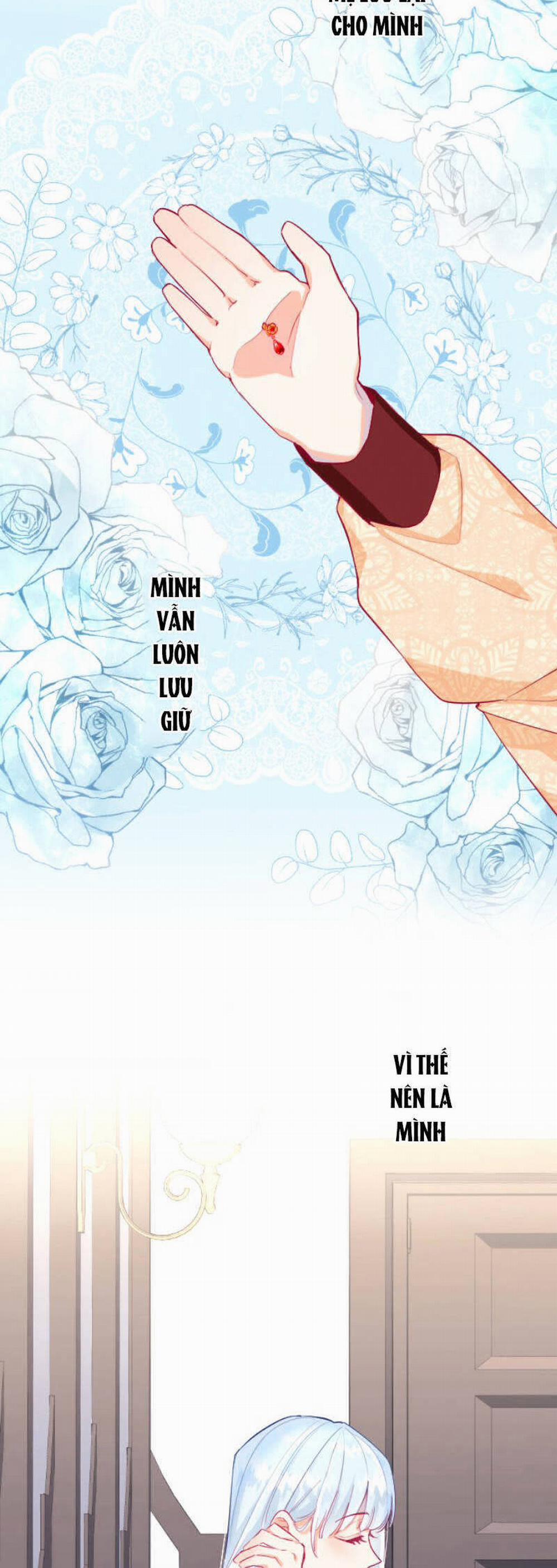 Sự Trả Thù Của Dự Khuyết Thánh Nữ 9 trang 32