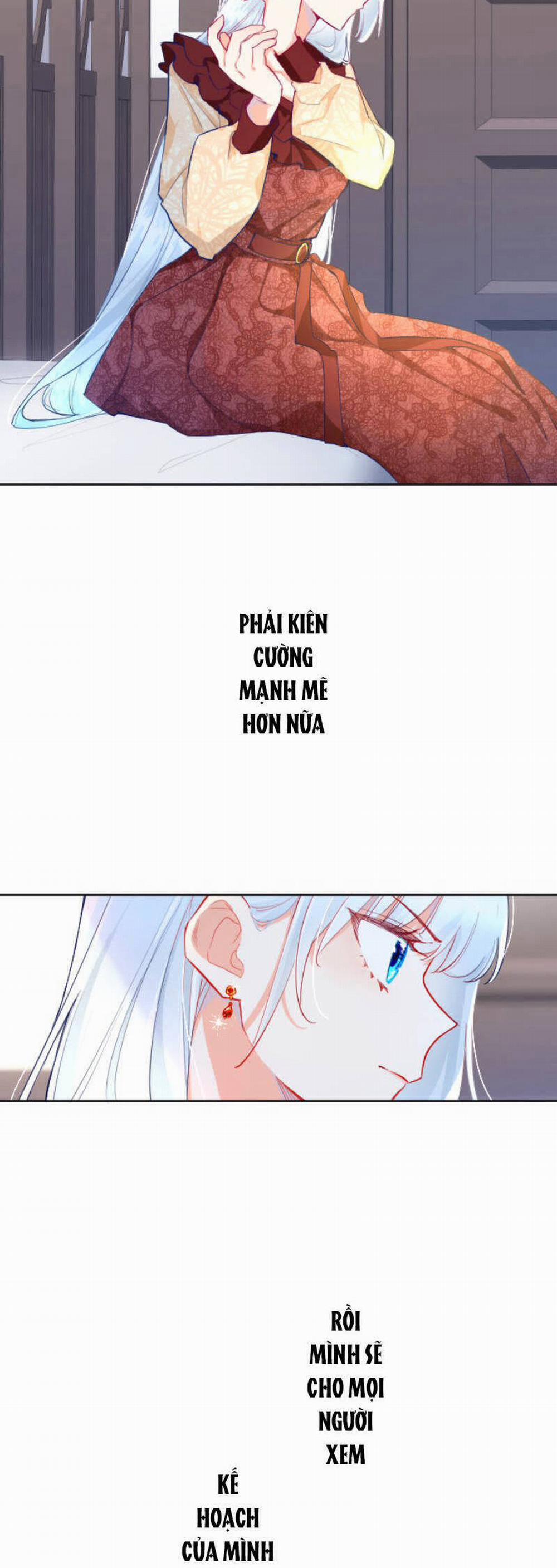 Sự Trả Thù Của Dự Khuyết Thánh Nữ 9 trang 33