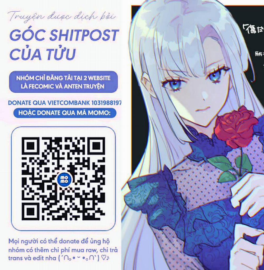 Sự Trả Thù Của Dự Khuyết Thánh Nữ 9 trang 35