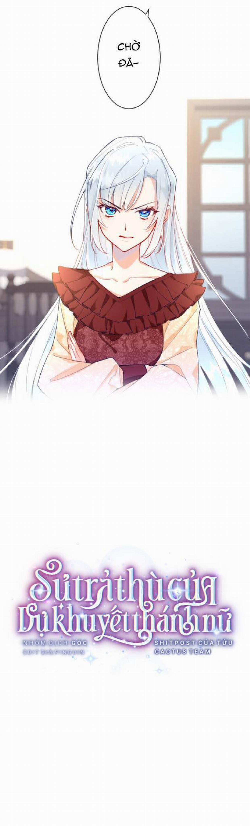 Sự Trả Thù Của Dự Khuyết Thánh Nữ 9 trang 7