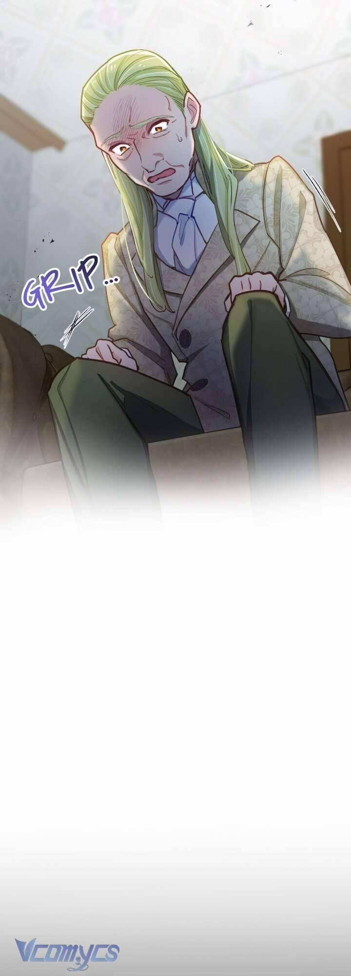 Sự Trả Thù Của Dự Khuyết Thánh Nữ 91 trang 11