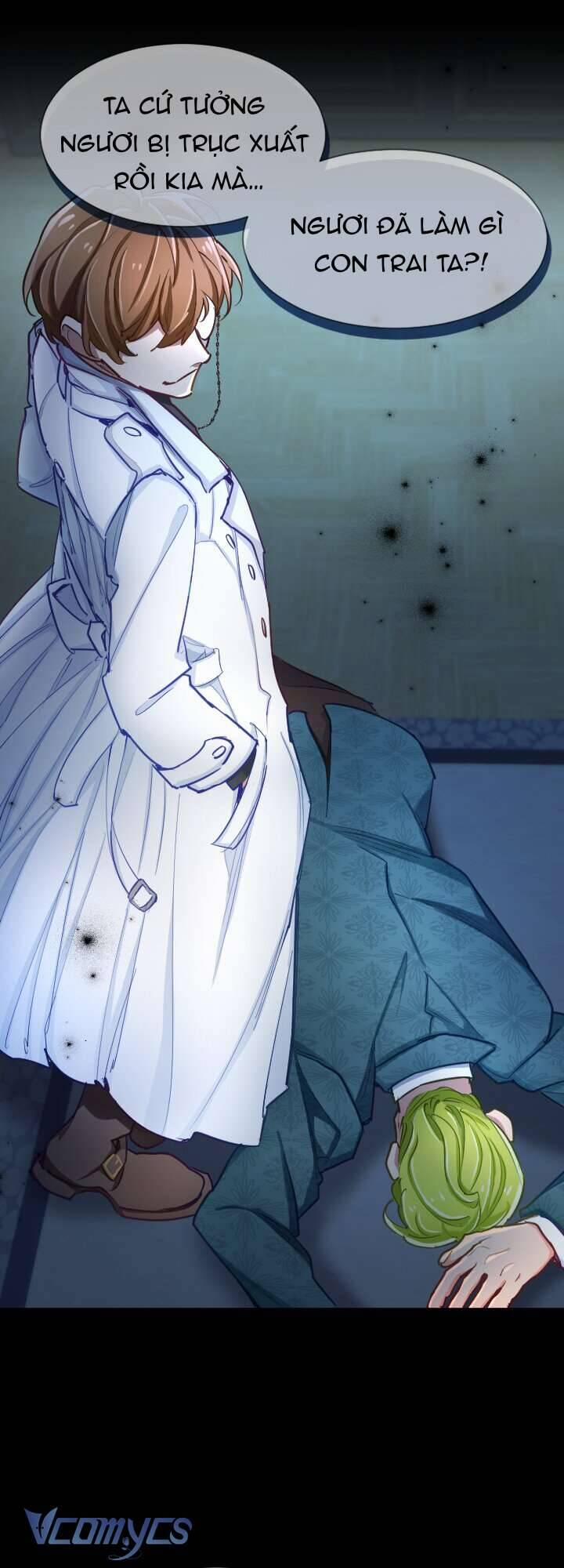 Sự Trả Thù Của Dự Khuyết Thánh Nữ 91 trang 13