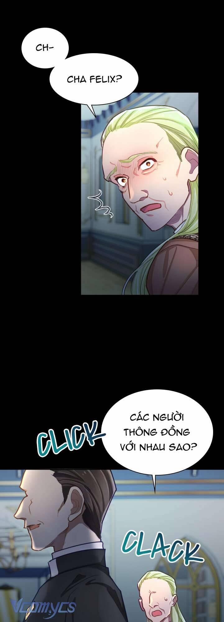 Sự Trả Thù Của Dự Khuyết Thánh Nữ 91 trang 18