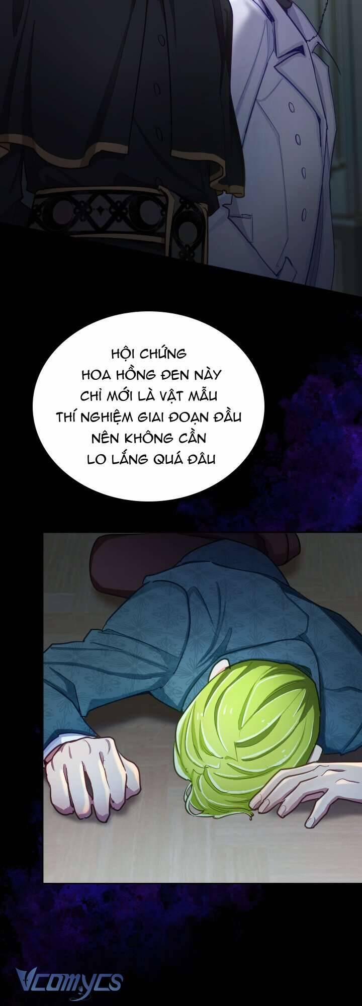 Sự Trả Thù Của Dự Khuyết Thánh Nữ 91 trang 20