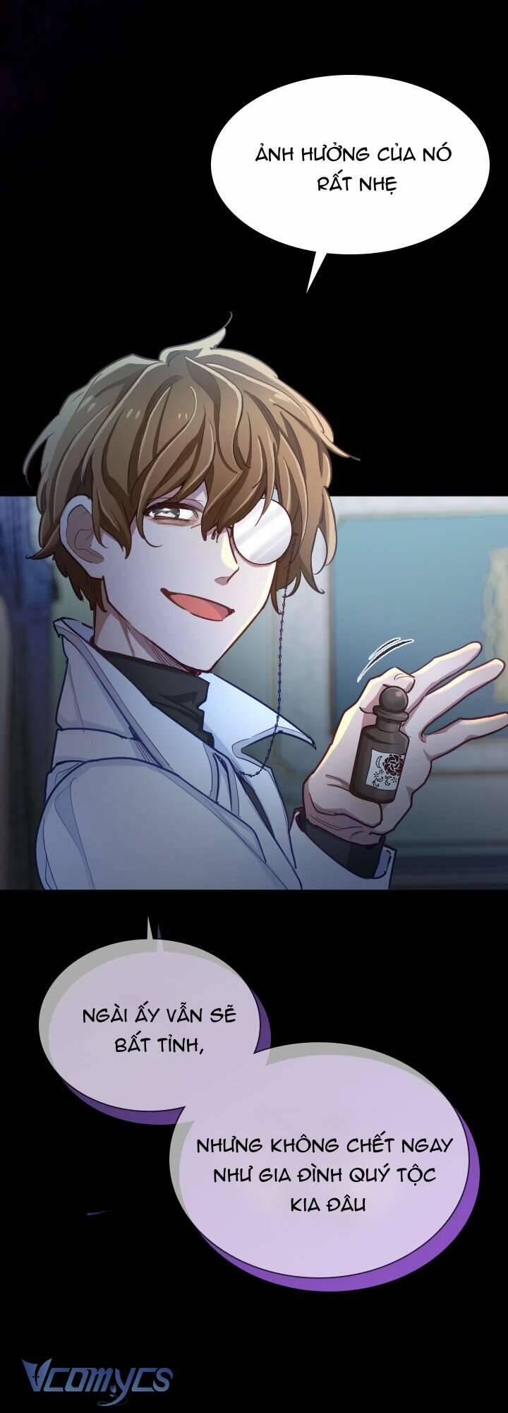 Sự Trả Thù Của Dự Khuyết Thánh Nữ 91 trang 21