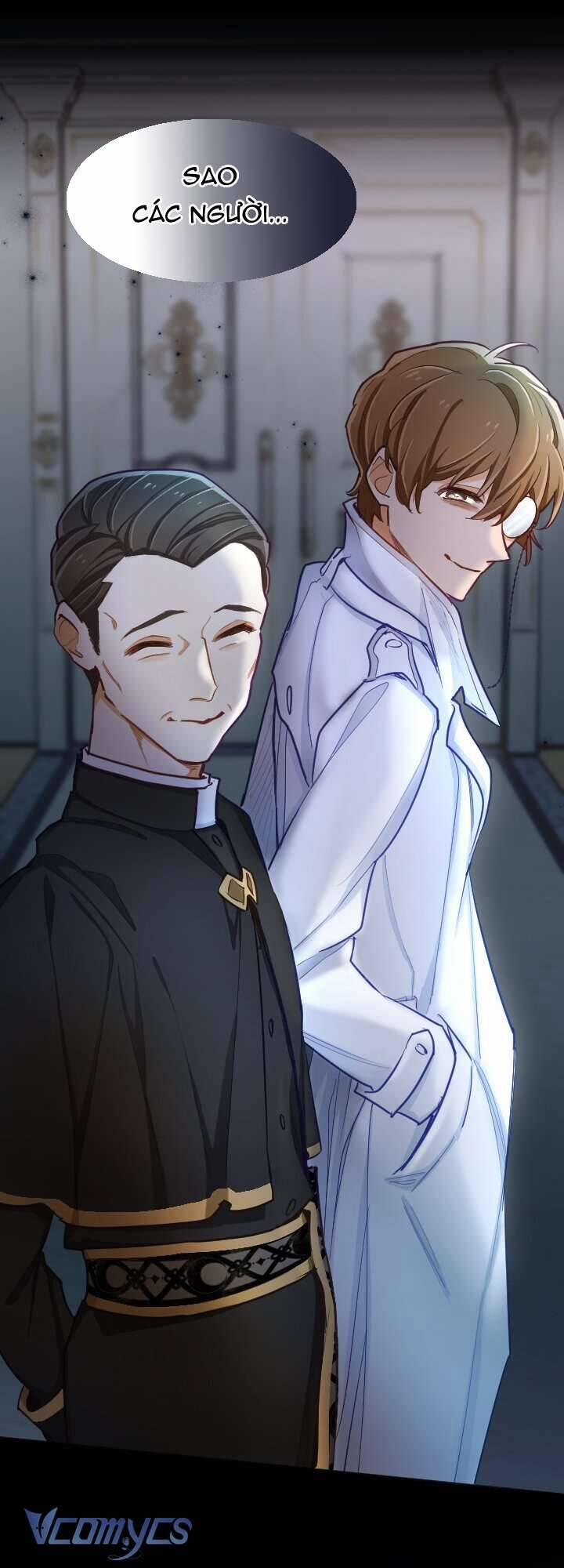 Sự Trả Thù Của Dự Khuyết Thánh Nữ 91 trang 24