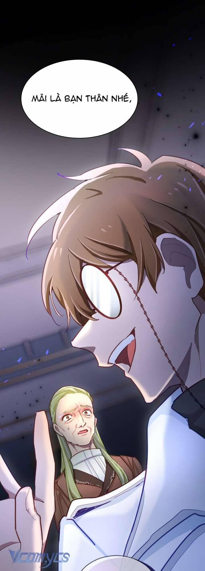 Sự Trả Thù Của Dự Khuyết Thánh Nữ 91 trang 25