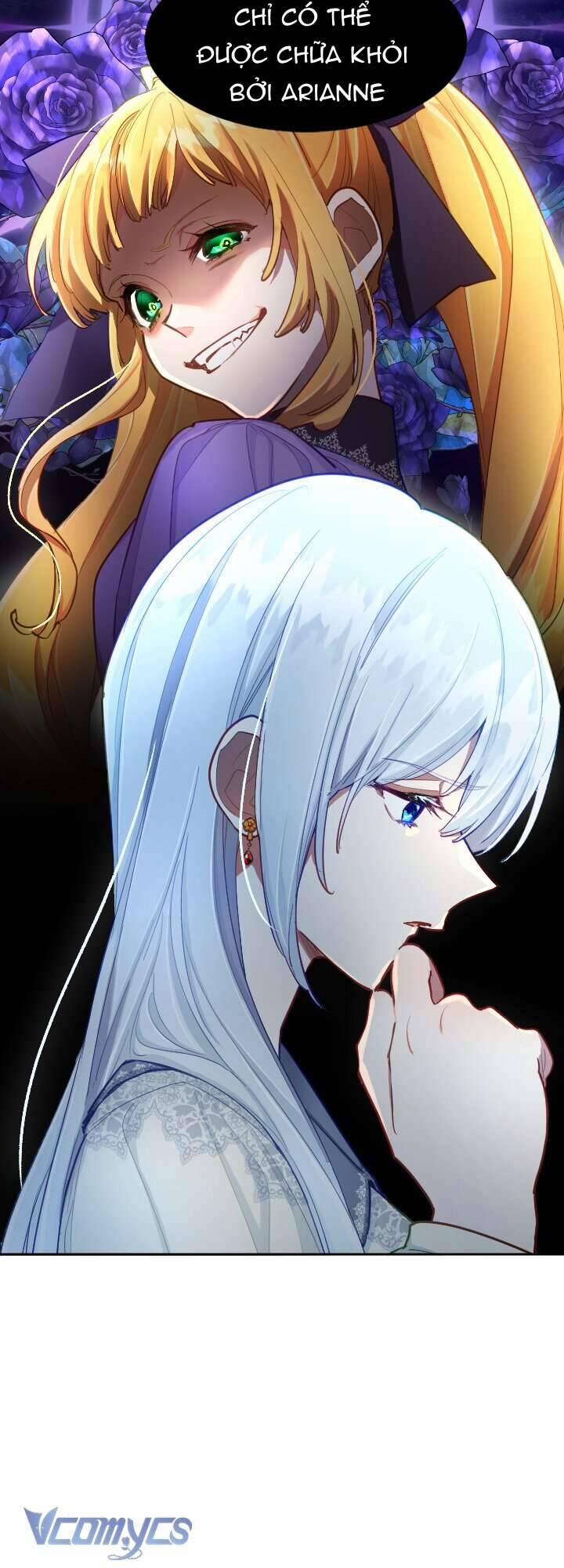 Sự Trả Thù Của Dự Khuyết Thánh Nữ 91 trang 31